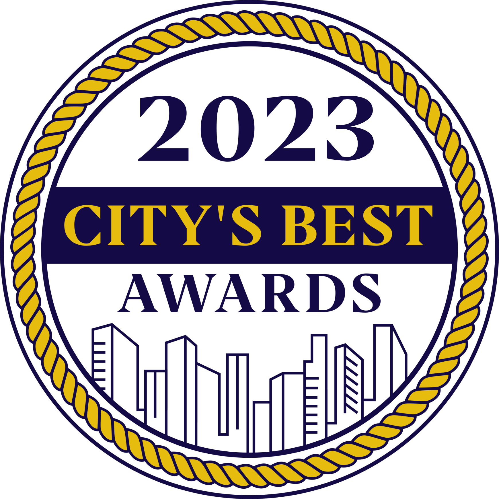 City's Best Award